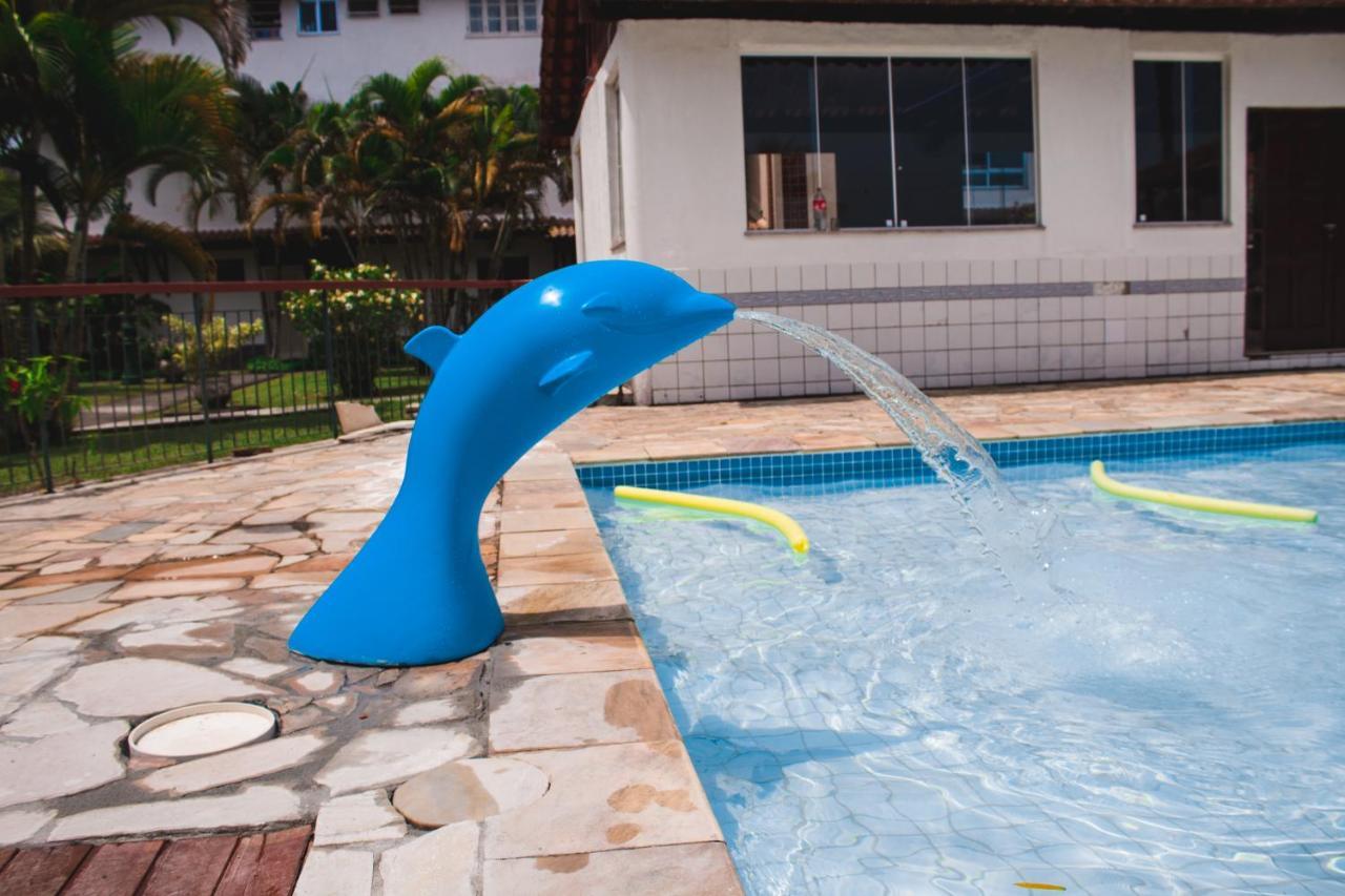 Angra Top1 Praia Piscina Marina 2 Quartos Angra dos Reis Zewnętrze zdjęcie