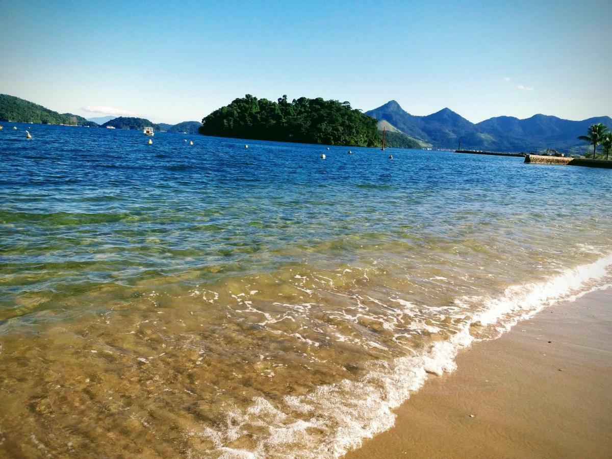 Angra Top1 Praia Piscina Marina 2 Quartos Angra dos Reis Zewnętrze zdjęcie